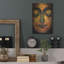 «Tranquil Budha» par Epic Portfolio, art mural en métal-2048575685