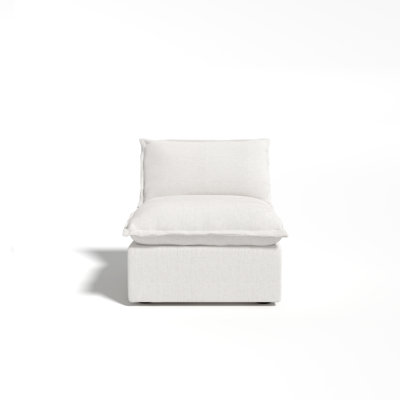 Modular Sectional Sofa Middle Seater