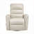 Beige Faux Leather selected
