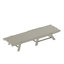 Chaise longue d'extérieur en PEHD Laguna-82415093