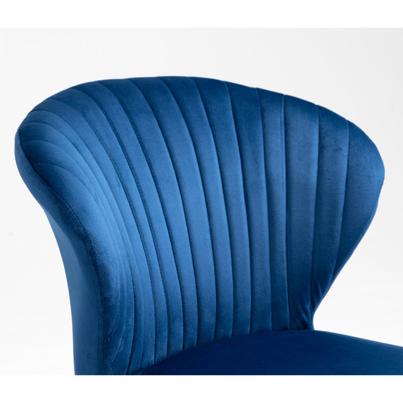 Chaise d'appoint Makisha