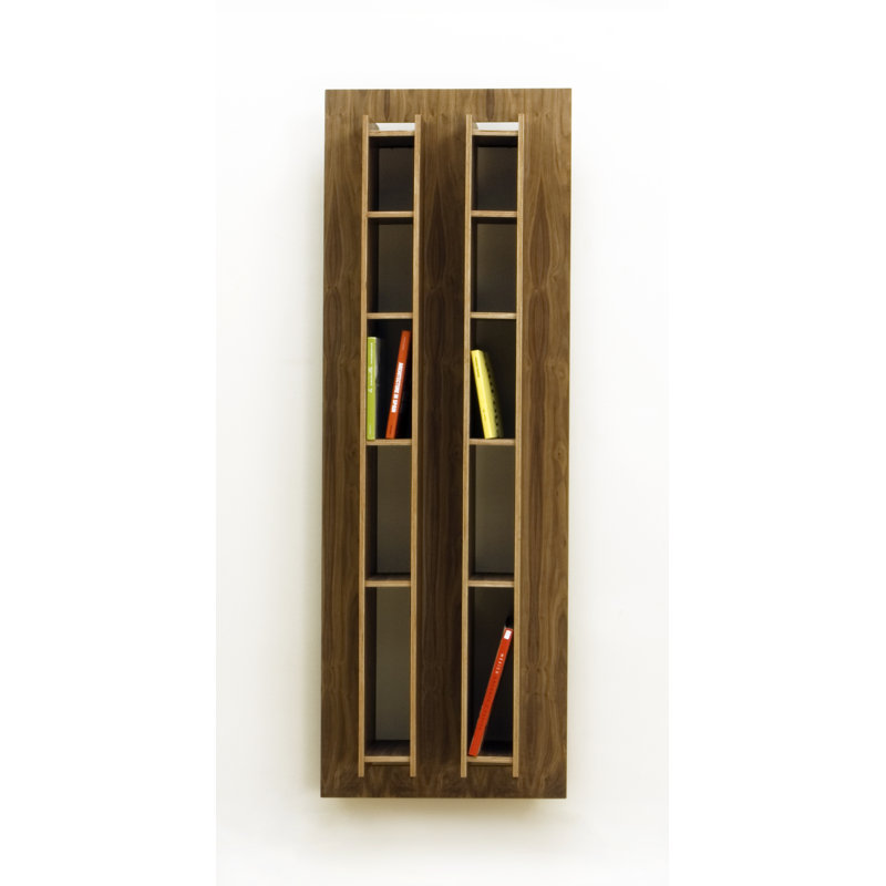 Pirwi Floating Bookcase