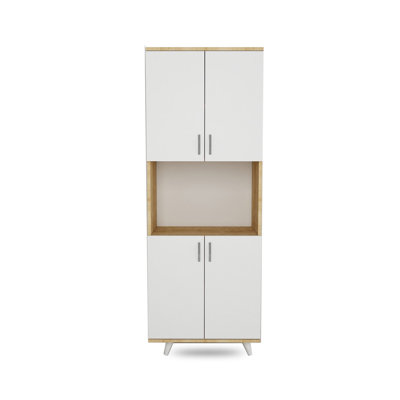 Argusville 70cm W Manufactured Wood Shelving Unit
