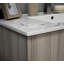 Ensemble de meuble-lavabo simple 30 po Nhyira Anjeli Cabo-374284525