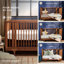 Embraced Forms 4-in-1 Convertible Crib