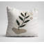 Ensemble de housse de coussin lavable et repassable 4 pièces