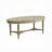 ACME Fordon Coffee Table, Antique White-725514650