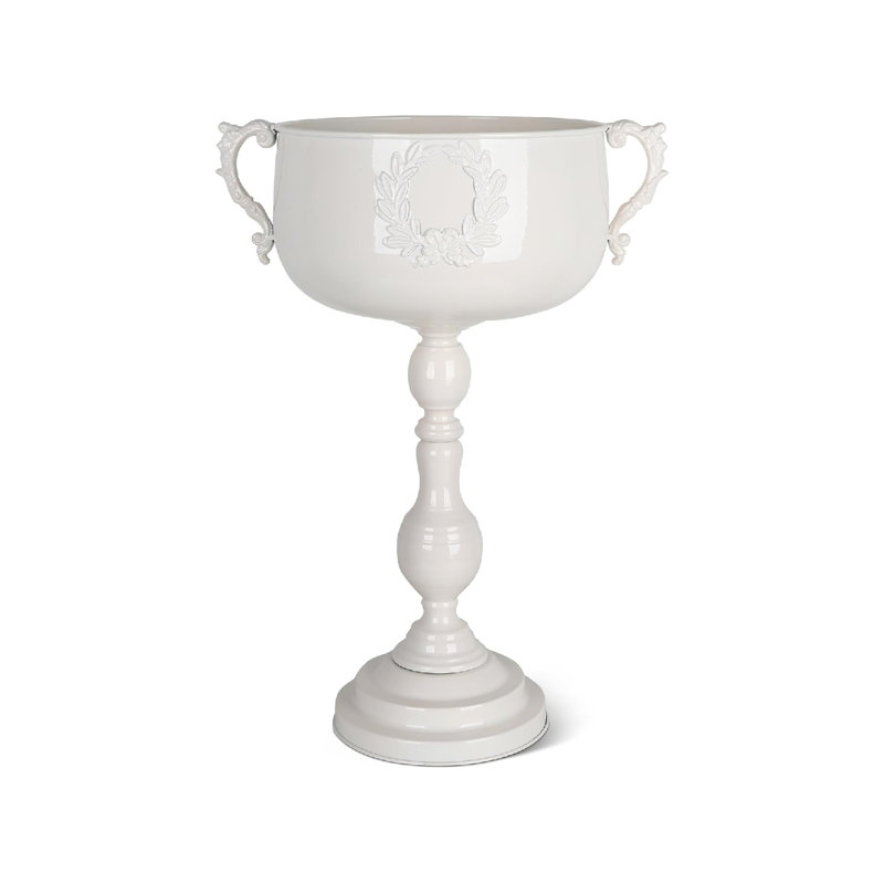 Pot à fleurs classique en métal Classic Bowl