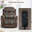 Fauteuil de massage inclinable électrique-725031127