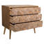 Mowbray 73cm W Bedside Table
