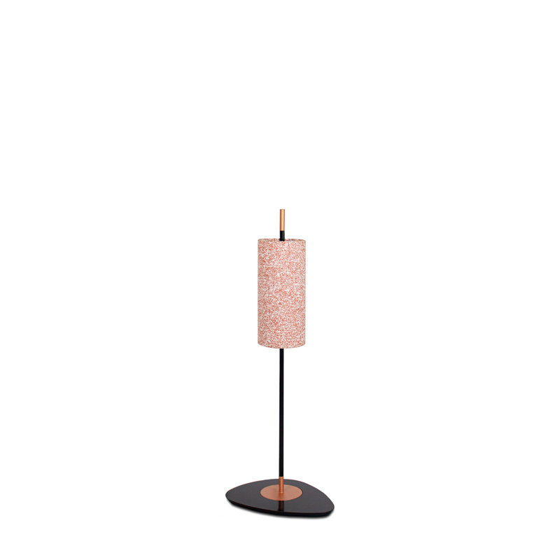 Lagoon Outdoor Floor Lamp	, 39.9" H x 14.9" W x 11" D, Noumea Goyave