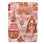 Xmas House - Couverture en sherpa de qualité supérieure 1 pièce