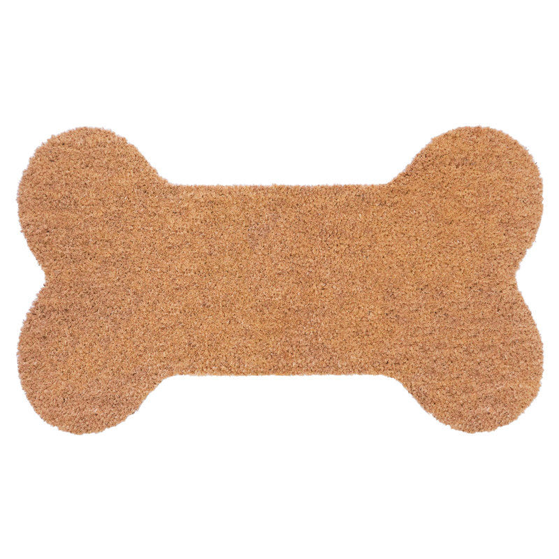 Forme d'os de chien, 17 po x 29 po, L 17 po x L 29 po