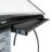 Tempered Glass Steel Drafting Table