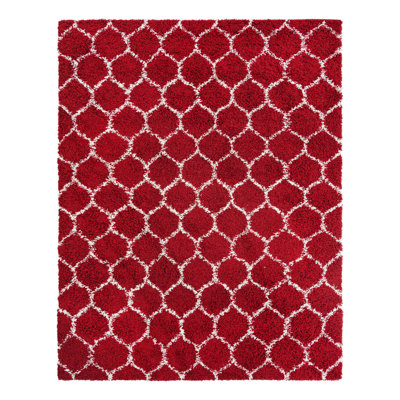 Geometric Indoor Rug
