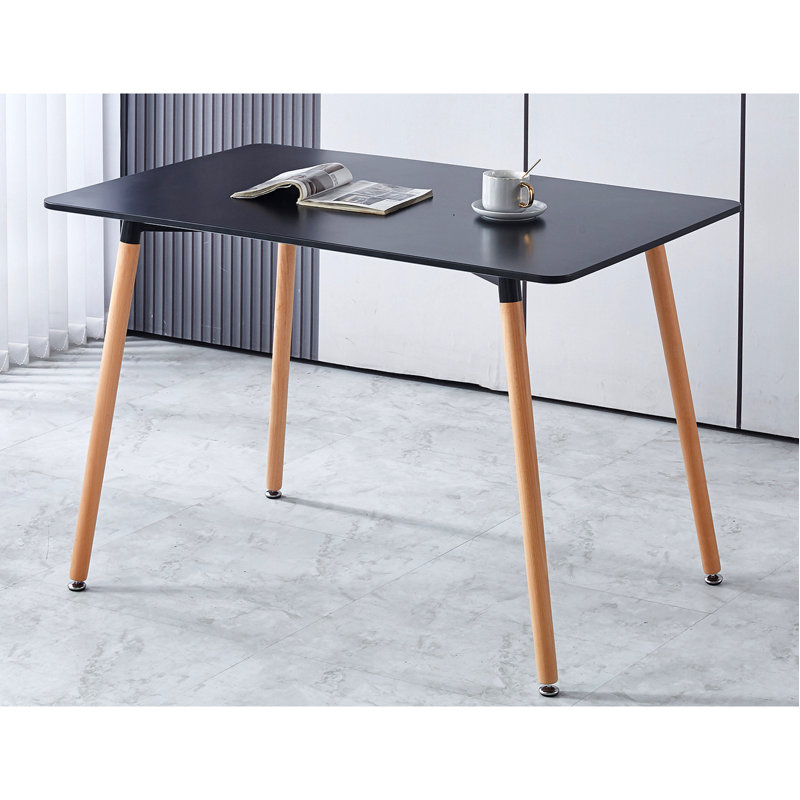 Table,DINING TABLE,OFFICE TABLE,COFFEE TABLE, Matte Black