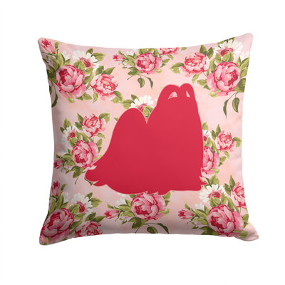  Coussin Maltese Shabby Elegance