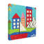 «Far and Away Boat», art sur toile-33522627