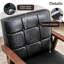 Chaise avec accoudoirs rembourrée Judeth-1794009625-1752255437