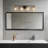 Anterio 4 - Light Dimmable Vanity Light