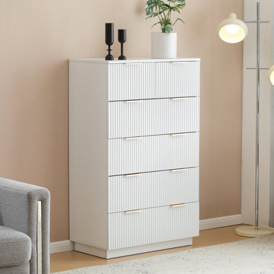 28Inch Wide Drawer Cabinet by Ebern Designs