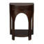 Solid Wood End Table