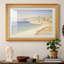 " The Jetty at Cassis, Opus 198 " by Paul Signac Oil Print-598959243-598959261-598959263