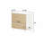 Lauritzen Scandinavian 3-Drawer Dresser-232520371