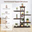 Havisham Solid Wood Plant Stand 6 Tier