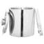 1500ML DOUBLE WALL ICE BUCKET W And TONGS S And S