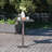 Rattan 26" SQUARE BAR TABLE