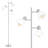 62.6'' Tree Floor Lamp