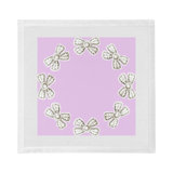 Cotton Blend Square Napkins