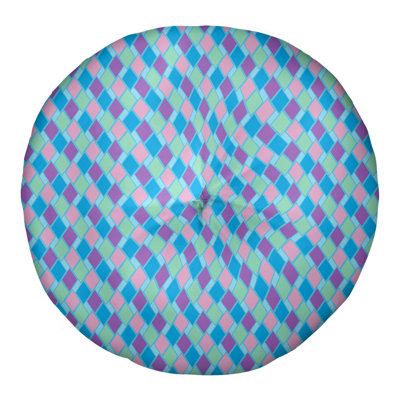 Coussin de sol Katelyn Elizabeth