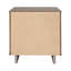 Table de chevet 18 po Granville en gris clair Granville-121040106