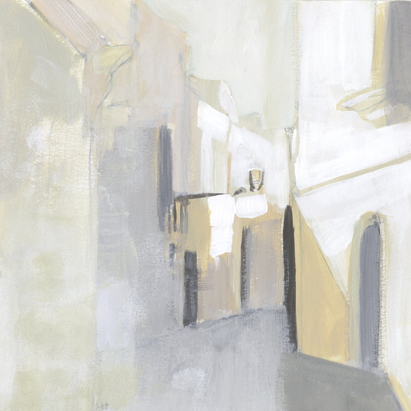 Pausa II by Victoria Borges - Wrapped Canvas Print, 76cm H x 76cm W