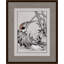 Native Bird Block 4 Painting