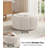 27.2'' Upholstered Round Storage Ottoman-768812323
