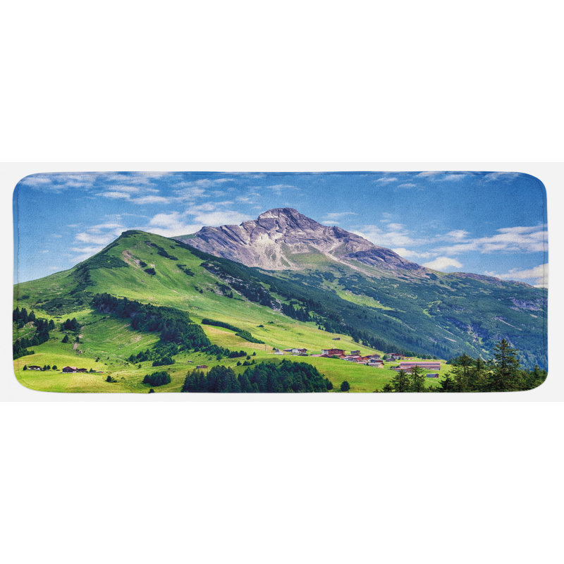 Tapis de cuisine