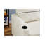 Canapé modulaire rembourré 2 pièces Jerriah