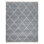 Wallis Moroccan Area Rug in Gray