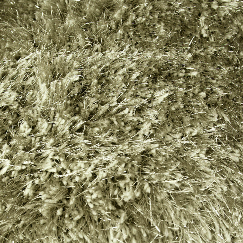 Branches Solid Colour Area Rug, Rectangle 80 x 150cm