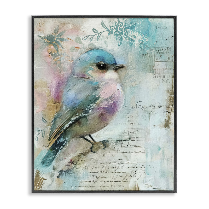  Reproduction d'art giclée rétro par Pastel, H 20 po x l 16 po, Giclée encadrée noir minuit