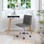 Chaise de bureau d'ordinateur Kaycee-231432605