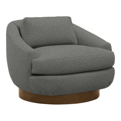 Michael Weiss 36"Penrose Swivel Chair