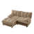 Light Coffee Chenille