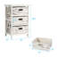 Table de chevet Sydnie