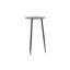 Eldora Round Metal Base Dining Table