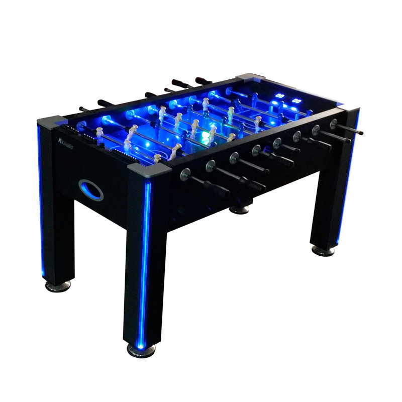 Atomic Azure 58.25'' Foosball Table