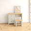 Gia Dressing Table with Mirror-38347736